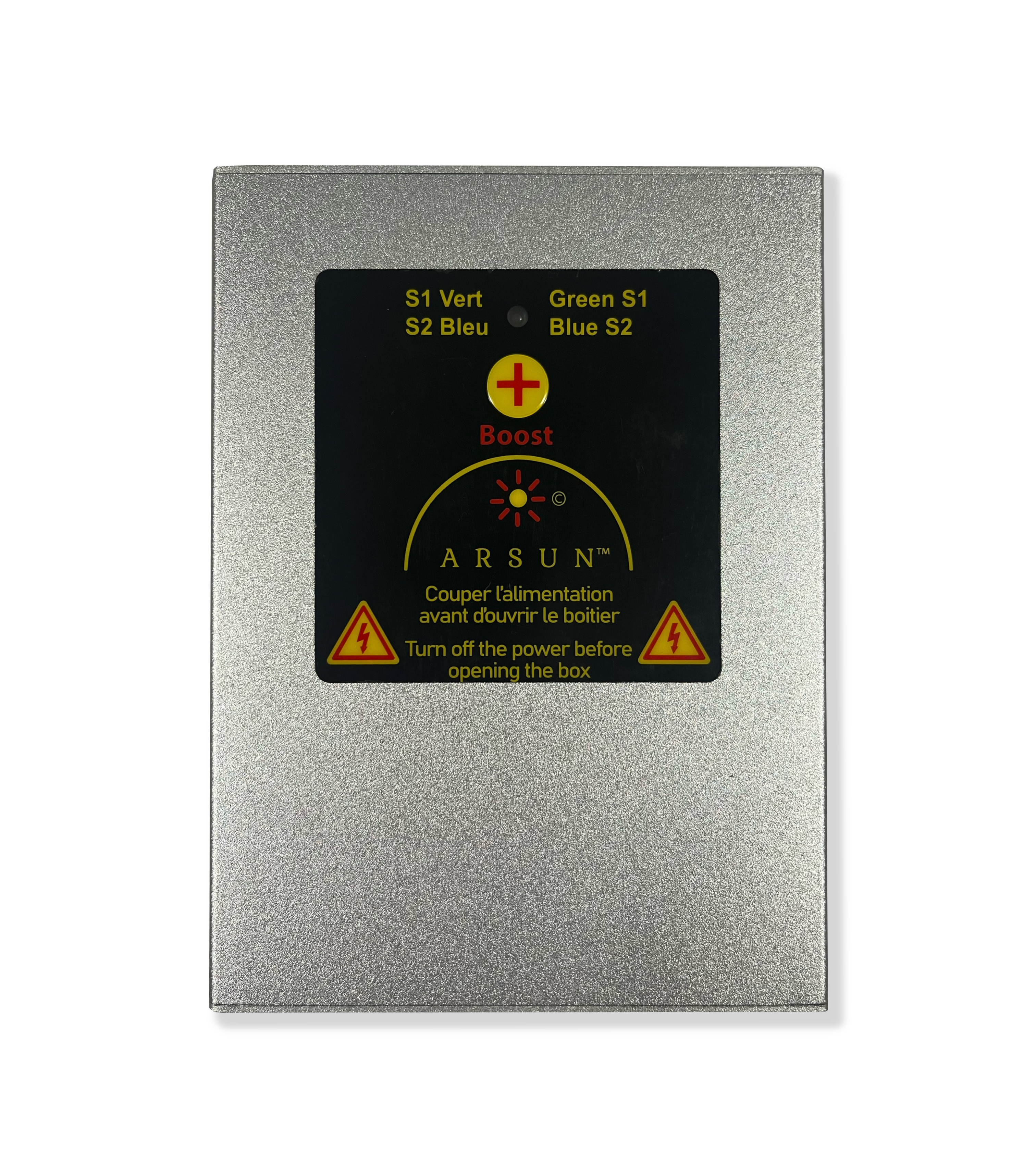 Routeur ARSUN 2 Voies - compatible batterie et dissipateur