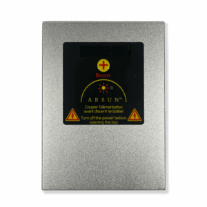 Routeur 1 voie compatible batterie ARSUN B1 garantie 2 ans